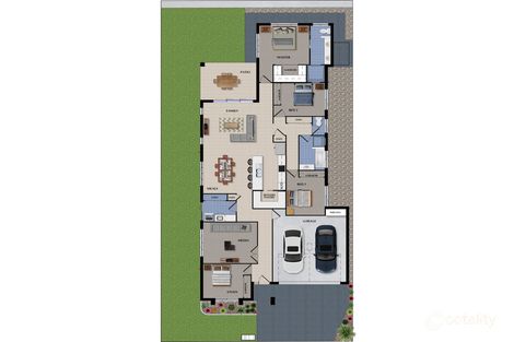 Property photo of 23 Tomaszewski Circuit Alexandra Hills QLD 4161