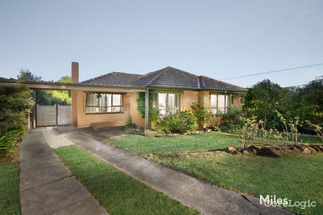 Property photo of 20 Robern Parade Viewbank VIC 3084