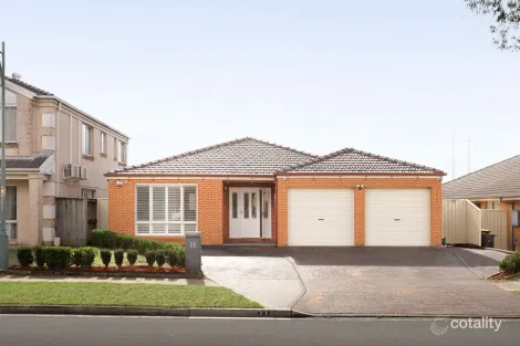 Property photo of 11 Dalmeny Drive Prestons NSW 2170
