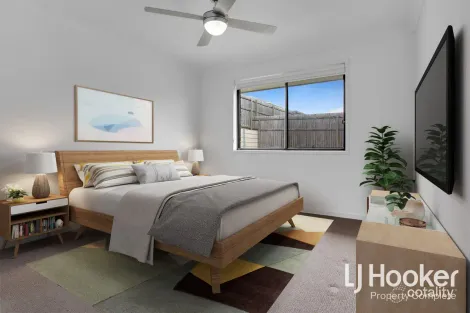 Property photo of 22 Olivine Circuit Yarrabilba QLD 4207