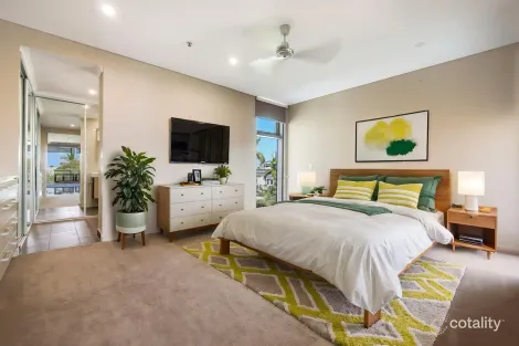 Property photo of 405/130 Esplanade Darwin City NT 0800