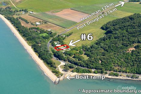 Property photo of 6 Rocky Point School Road Rocky Point QLD 4873