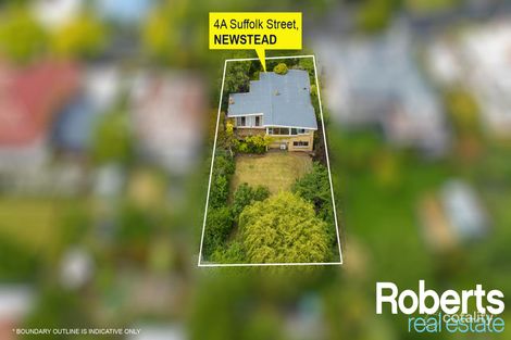 Property photo of 4A Suffolk Street Newstead TAS 7250