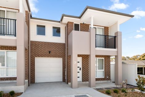 7/213 Newbridge Rd, Chipping Norton, NSW 2170