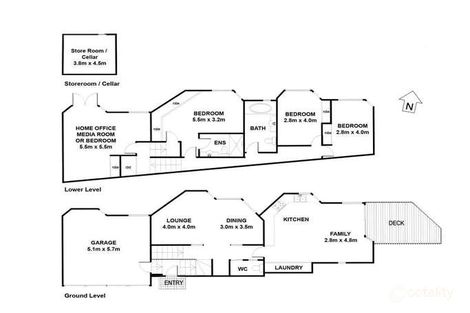 Property photo of 2 Weringa Avenue Cammeray NSW 2062