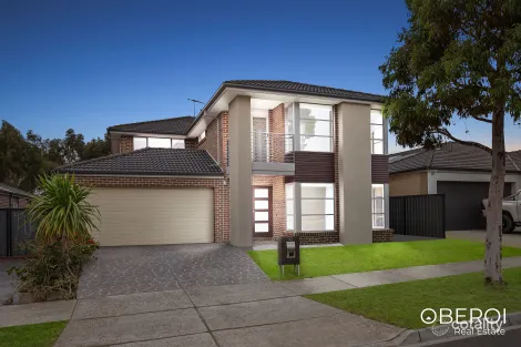 Property photo of 40 Pearson Road Mernda VIC 3754