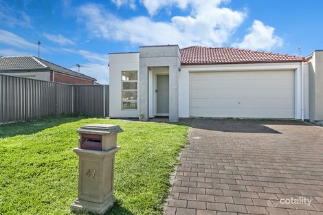 Property photo of 47 Walpole Road Paralowie SA 5108