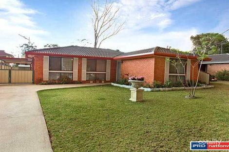 52 Orleans Cres, Toongabbie, NSW 2146