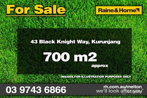 43 Black Knight Way, Kurunjang, VIC 3337