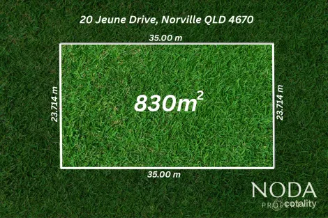 20 Jeune Dr, Norville, QLD 4670