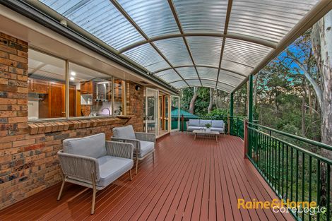 Property photo of 38 Adrian Court Carlingford NSW 2118