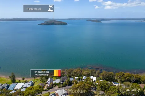 Property photo of 87 Beach Road Wangi Wangi NSW 2267