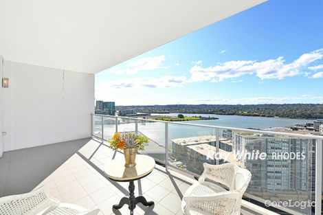 Property photo of 1407/43 Shoreline Drive Rhodes NSW 2138