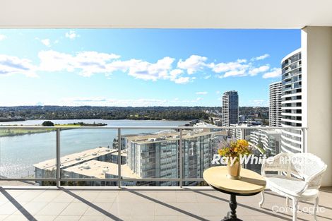 Property photo of 1407/43 Shoreline Drive Rhodes NSW 2138