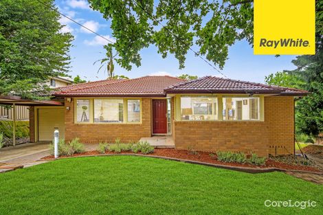 Property photo of 14 Robbie Crescent Carlingford NSW 2118