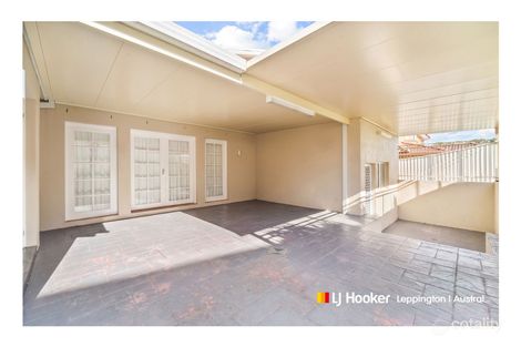 Property photo of 139 Carmichael Drive West Hoxton NSW 2171