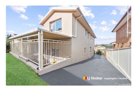 Property photo of 139 Carmichael Drive West Hoxton NSW 2171