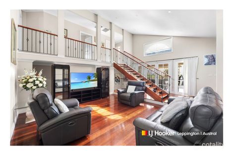 Property photo of 139 Carmichael Drive West Hoxton NSW 2171