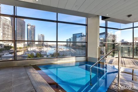 Property photo of 2101/1 Point Park Crescent Docklands VIC 3008