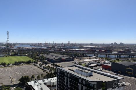 Property photo of 1709/8 Pearl River Road Docklands VIC 3008