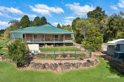 Property photo of 92 Blackall Range Road Woombye QLD 4559