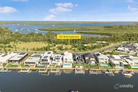 101 Bells Esp, Pelican Waters, QLD 4551