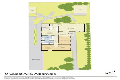 Property photo of 9 Guest Avenue Albanvale VIC 3021