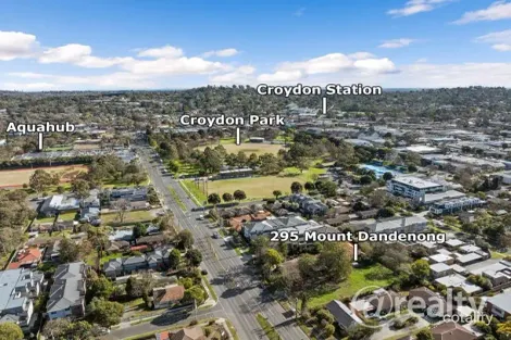 Property photo of 295 Mt Dandenong Road Croydon VIC 3136