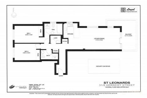 31/9 Herbert St, St Leonards, NSW 2065