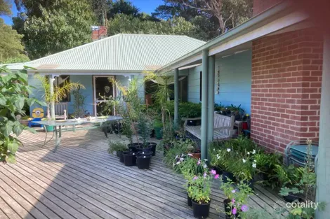 250 Woomera Creek Rd, Toora North, VIC 3962