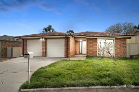 Property photo of 12 Archel Place Palmerston ACT 2913