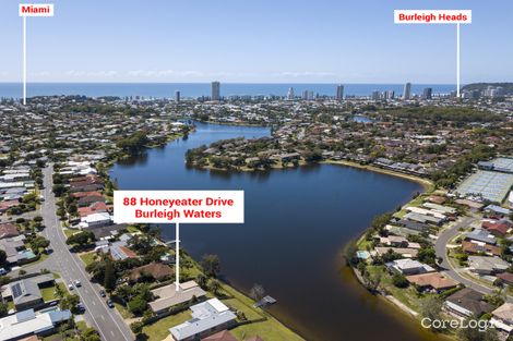 Property photo of 88 Honeyeater Drive Burleigh Waters QLD 4220