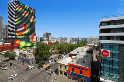 Property photo of 707/528 Swanston Street Carlton VIC 3053