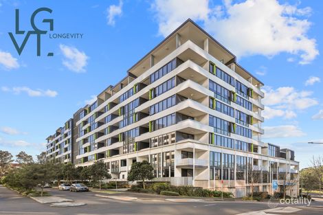 63/1 Betty Cuthbert Ave, Sydney Olympic Park, NSW 2127
