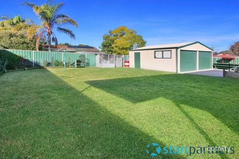 Property photo of 38 Harvey Circuit St Clair NSW 2759
