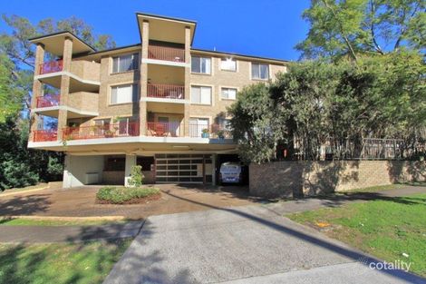 17/14-18 Water St, Hornsby, NSW 2077