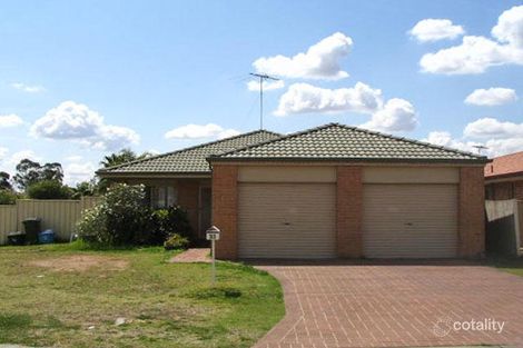 33 Coonabarabran Cres, Hoxton Park, NSW 2171