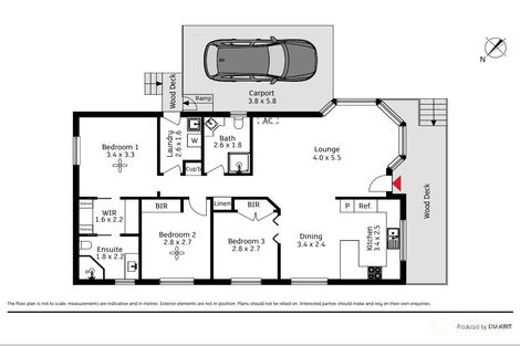 Property photo of 60/47 Bidges Road Sutton NSW 2620