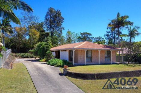 Property photo of 17 Montanus Drive Bellbowrie QLD 4070