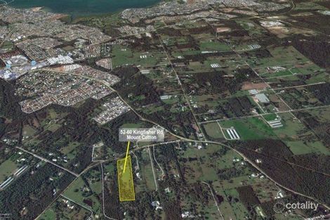 Property photo of 52-60 Kingfisher Road Mount Cotton QLD 4165