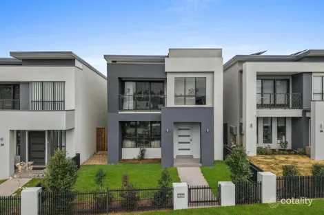 Property photo of 36 Passendale Road Edmondson Park NSW 2174