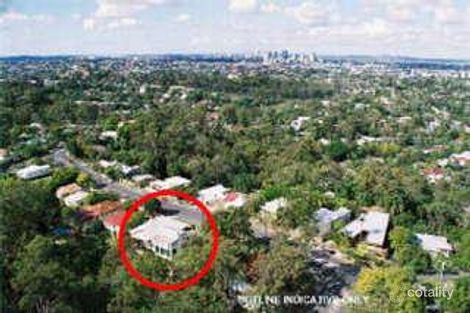 Property photo of 141 Simpsons Road Bardon QLD 4065