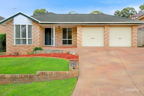 19 Scenic Gr, Glenwood, NSW 2768