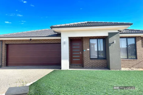 Property photo of 21 Kilcunda Drive Truganina VIC 3029