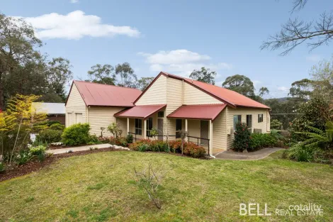 Property photo of 4 Blair Road Belgrave VIC 3160