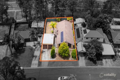 Property photo of 23 Lillyvicks Crescent Ambarvale NSW 2560