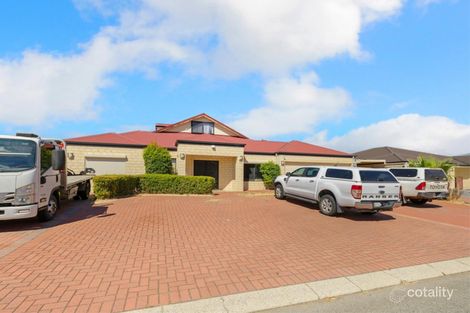 46 WARRIDA WAY, MADDINGTON, WA 6109