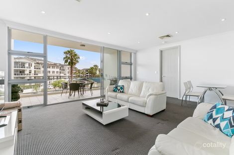 Property photo of 301/1 Marine Drive Chiswick NSW 2046