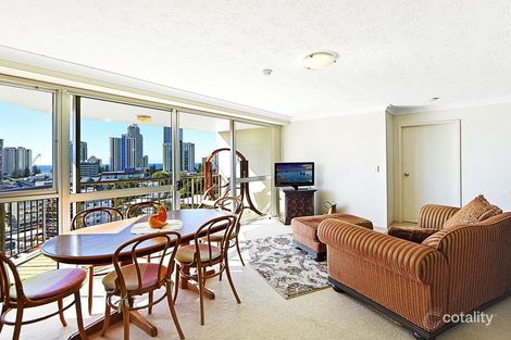 Property photo of 1202/21 Peninsular Drive Surfers Paradise QLD 4217