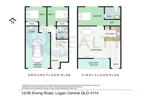 Property photo of 12/36 Ewing Road Logan Central QLD 4114